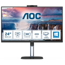 AOC 24V5CW Monitor 60,45 cm ( 23,8 Zoll)