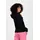 Alife & Kickin ALIFE & Damen RanaAK A Damen, Gr. M schwarz, 80% Baumwolle, 20% Polyester, Sweatjacken Sweatjacke, Hoodie mit Reißverschluss und Kapuze, Kapuzensweatjacke