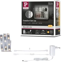 Paulmann MaxLED 250 LED Strip Regal Comfort Basisset