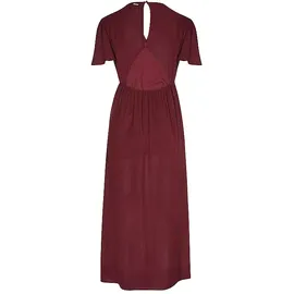 BILLABONG Sommerkleid Rot M