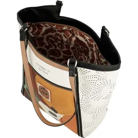 Anekke Alma Shopper Synthetik Multicolor