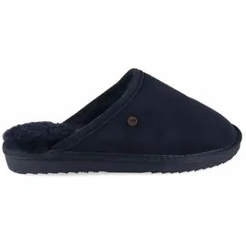 WARMBAT Pantoffels Classic CLC521045 Donker Blau-44 - Blau - 44