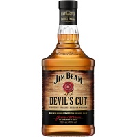 Jim Beam Devil's Cut Kentucky Straight Bourbon 45% vol 0,7 l