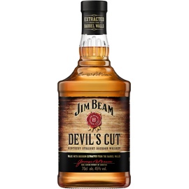 Jim Beam Devil's Cut Kentucky Straight Bourbon 45% vol 0,7 l
