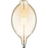 just light. LED-Leuchtmittel E27 4 W 420 lm 33 x 18 cm (H x Ø)