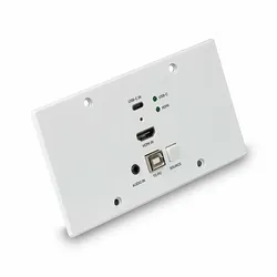 Lindy KVM / Audio / Serial / Infrared Extender