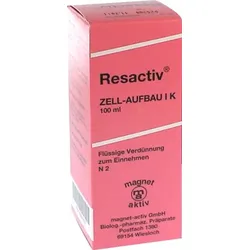 RESACTIV Tropfen 100 ml Tropfen