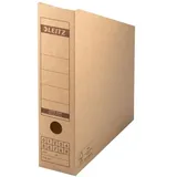 Leitz Archivschachtel A4 Naturbraun 1 St.