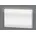 Uni-Spiegelschrank Best Version 121x76x14 8cm 21 Watt 2 Türen LED