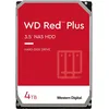 WESTERN DIGITAL HDD-NAS-Festplatte WD Red Plus 4TB, rot, 4TB, Festplatten