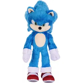 Jakks Pacific Sonic 3 Movie 13" Deluxe Plüsch (32 cm)