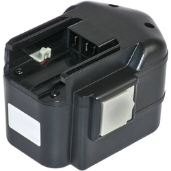 XCell 138809 Werkzeug-Akku ersetzt Original-Akku Milwaukee BXS12, Milwaukee 48-11-1967 12V 3000 mAh