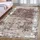 OTTO home Teppich OTTO HOME "Oberwill" Gr. 6, beige (sand), B:200cm H:9mm L:300cm, Kunstfaser, Teppiche, Teppich, mit besonders weichem Flor, Kurzflor, Vintage, modern, dichte Qualität