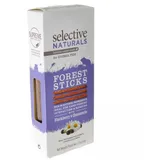 Science Selective Selective Naturals Forest Sticks 2 x 60 g