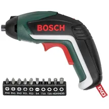 Bosch IXO V inkl. 1 x 1,5 Ah + Zubehör 06039A8000