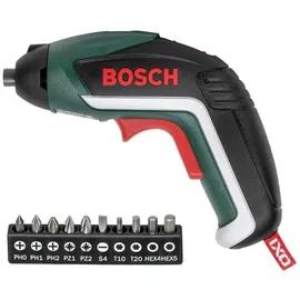 Bosch IXO V inkl. 1 x 1,5 Ah + Zubehör 06039A8000