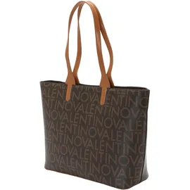 Valentino Regina Re Shopper Kunstleder Moro/Naturale