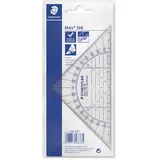 Staedtler Mars 568 Geodreieck 16cm (568 38)