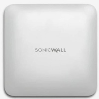 SonicWall SonicWave 641 Wireless ACCESS POINT WITH Advanced Secure WIRELESS Network Management and Support 3YR, Access Point