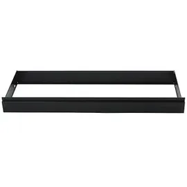 BISLEY EuroTambour Rollladenschrank 105,0 x 35,5 x 11,9 cm schwarz