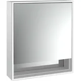 EMCO Loft 60 cm grau mit LED