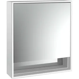 EMCO Loft 60 cm grau mit LED