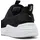Puma Soft Wired 2 SLIPTECH Kinder Schwarz/Weiß 35