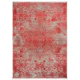 Musterring Vintage Teppich Boston 160 x 230 cm Mischgewebe Rot