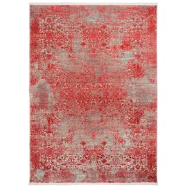 Musterring Vintage Teppich Boston 160 x 230 cm Mischgewebe Rot