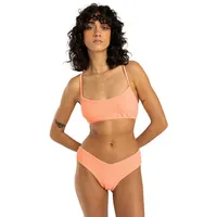 BILLABONG Badeshirt Damen Rosa XS Cup B