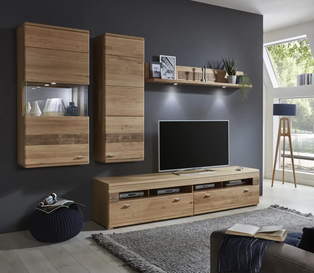 Ideal Möbel Miro Wohnwand 21