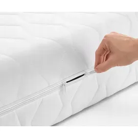 Fdm Topper 140 x 200 cm weiß