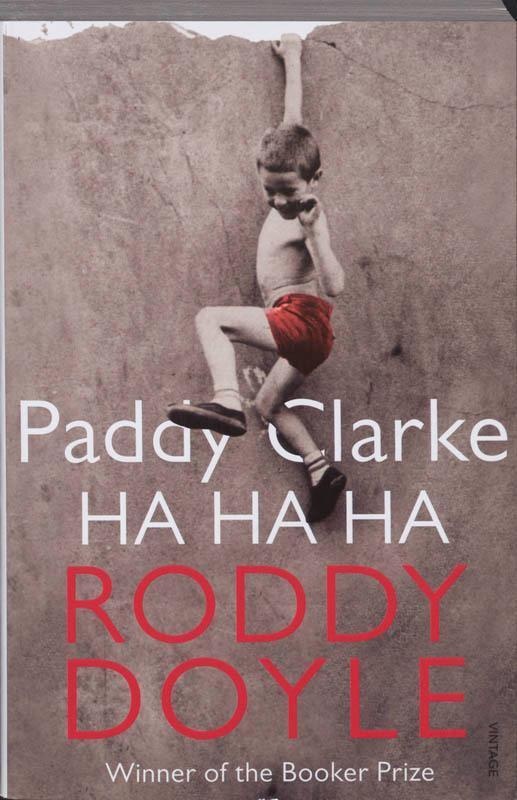 Paddy Clarke Ha Ha Ha  English Edition - Roddy Doyle  Kartoniert (TB)