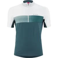 Löffler Herren Scala Radtrikot (Größe M, blau)