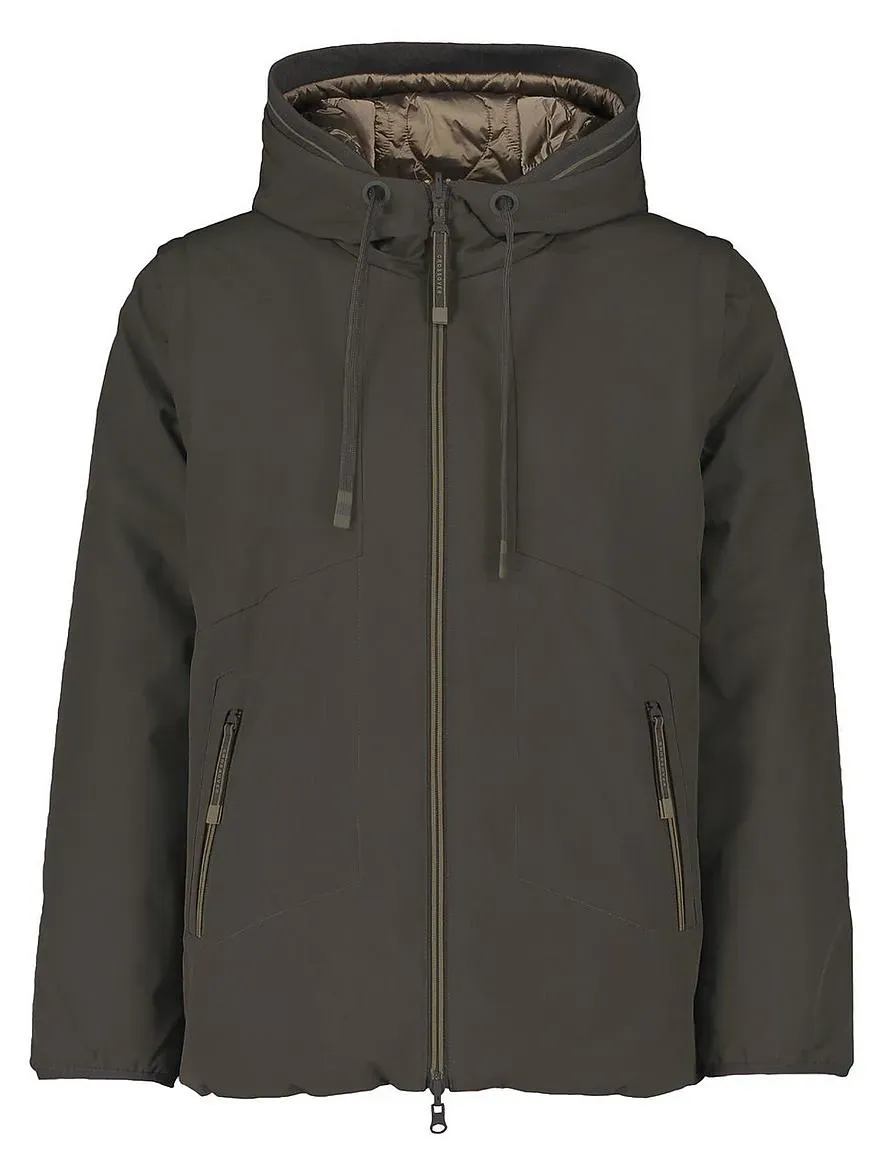 4-in-1-Wendejacke Betty Barclay grau, 46