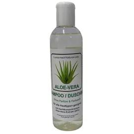 Groß GmbH Aloe-Vera-Vital Shampoo + Duschbad
