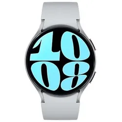 Samsung Galaxy Watch 6 (Silver, 44mm)