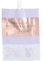 CENT PUR Masque Holo - Tastique : Élimine les impuretés et réduit pores dilatés Maquillage 10 ml