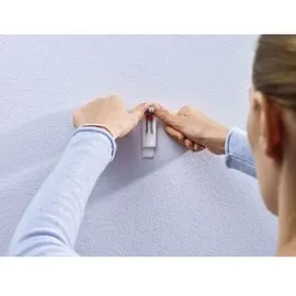 Tesa Klebeschraube für Tapeten und Putz verstellbar max. 1,0 kg