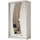 masseno Schwebetürenschrank VOCE 120 x 216 x 61 cm Weiß