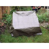 NOW Foods Gewebeplane Super Tarb 400 x 600 cm Olivgrün