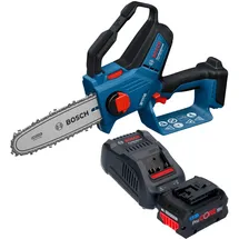 Bosch Professional GKE 18V-20 Akku-Kettensäge inkl. 1 x 5,5 Ah Akku + Ladegerät