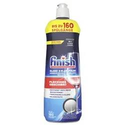 FINISH Klarspüler Glanz & Klarspüler XL 800ml 3307067