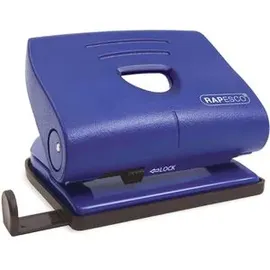 Rapesco RAPESCO® Locher 820-P blau, 1 St.