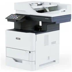 Xerox B625 Laser-Multifunktionsgerät S/W DN, A4, Laser, Monodruck, Kopieren/Drucken/Scannen/Faxen, 1200 x 1200 DPI, 61 Seiten pro Minute, 2-seitig, Du