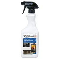 Glutoclean Kamin und Ofenglas Reiniger 750 ml