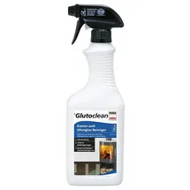 Glutoclean Kamin und Ofenglas Reiniger 750 ml