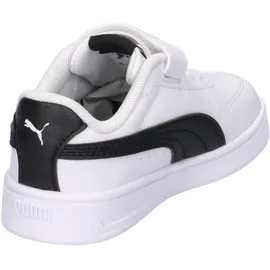 Puma Court Classic Clean AC+ Inf Weiß/Schwarz 23