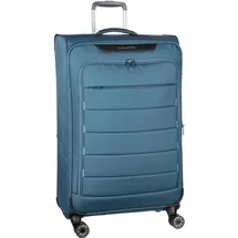 Travelite Skaii 4-Rollen L 78 cm / 91-98 l panoramablau