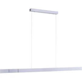 neuhaus pure Lume 6-flg. 179 cm Aluminium grau